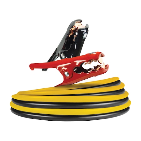 Diehard DieHard 16 ft. 8 Ga. Booster Cable Clamps DH1608